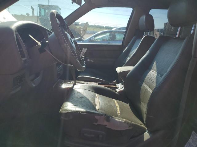 JN8DR09Y43W829630 - 2003 NISSAN PATHFINDER LE TWO TONE photo 7