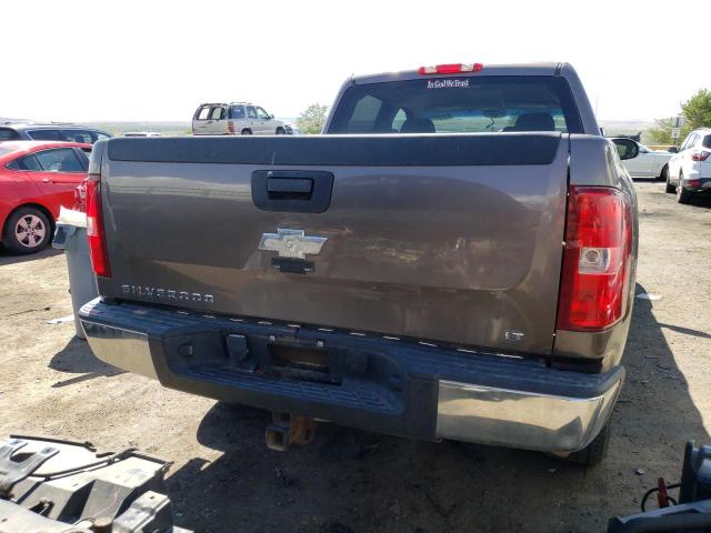 2GCEC13C471517759 - 2007 CHEVROLET SILVERADO C1500 CREW CAB BROWN photo 6