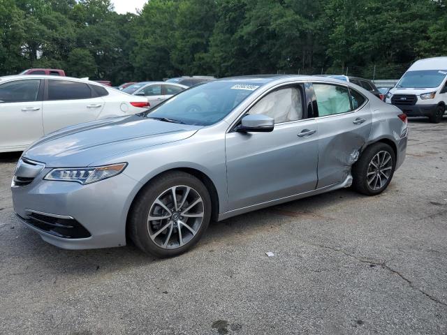 19UUB2F59HA007062 - 2017 ACURA TLX TECH SILVER photo 1