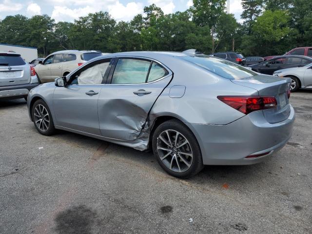 19UUB2F59HA007062 - 2017 ACURA TLX TECH SILVER photo 2