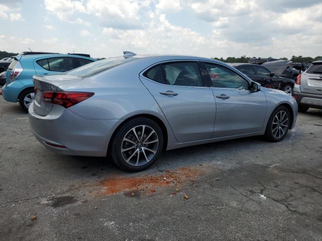 19UUB2F59HA007062 - 2017 ACURA TLX TECH SILVER photo 3