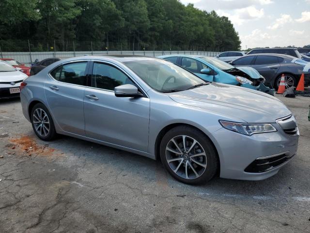 19UUB2F59HA007062 - 2017 ACURA TLX TECH SILVER photo 4