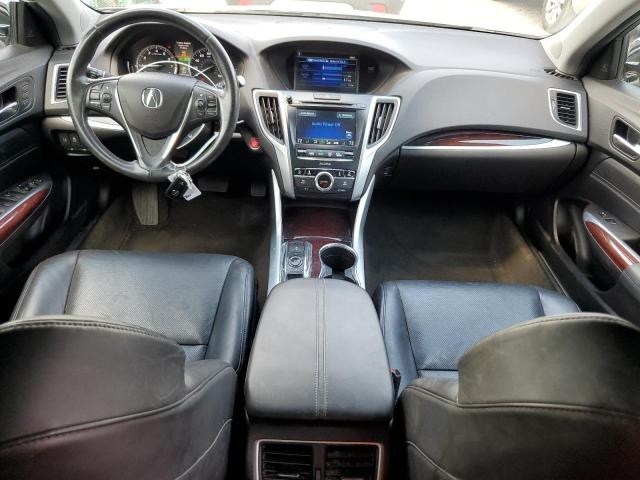 19UUB2F59HA007062 - 2017 ACURA TLX TECH SILVER photo 8