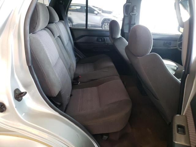 JN8DR09X94W807230 - 2004 NISSAN PATHFINDER LE SILVER photo 11