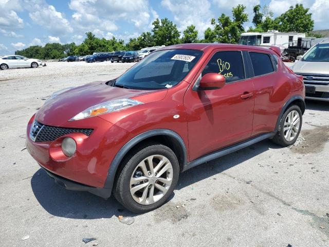 2014 NISSAN JUKE S, null