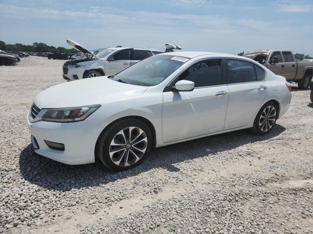 2014 HONDA ACCORD SPORT, 