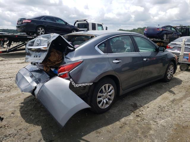 1N4AL3AP6FN321051 - 2015 NISSAN ALTIMA 2.5 GRAY photo 3