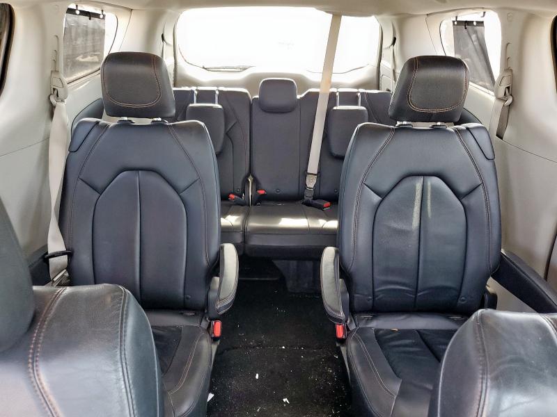 2C4RC1BG2HR552034 - 2017 CHRYSLER PACIFICA TOURING L Crema foto 10