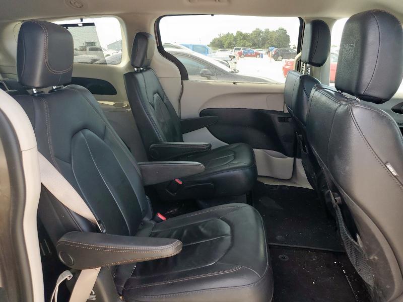 2C4RC1BG2HR552034 - 2017 CHRYSLER PACIFICA TOURING L Crema foto 11