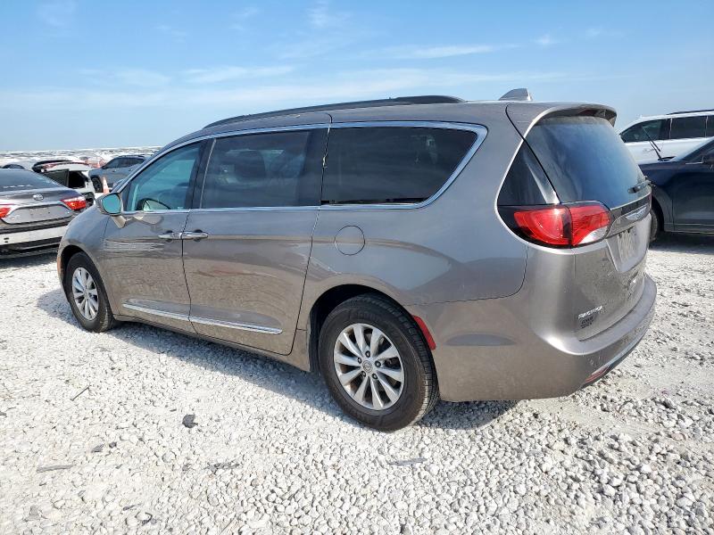 2C4RC1BG2HR552034 - 2017 CHRYSLER PACIFICA TOURING L Crema foto 2