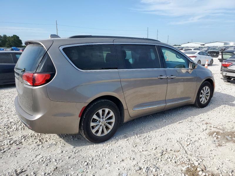 2C4RC1BG2HR552034 - 2017 CHRYSLER PACIFICA TOURING L Crema foto 3