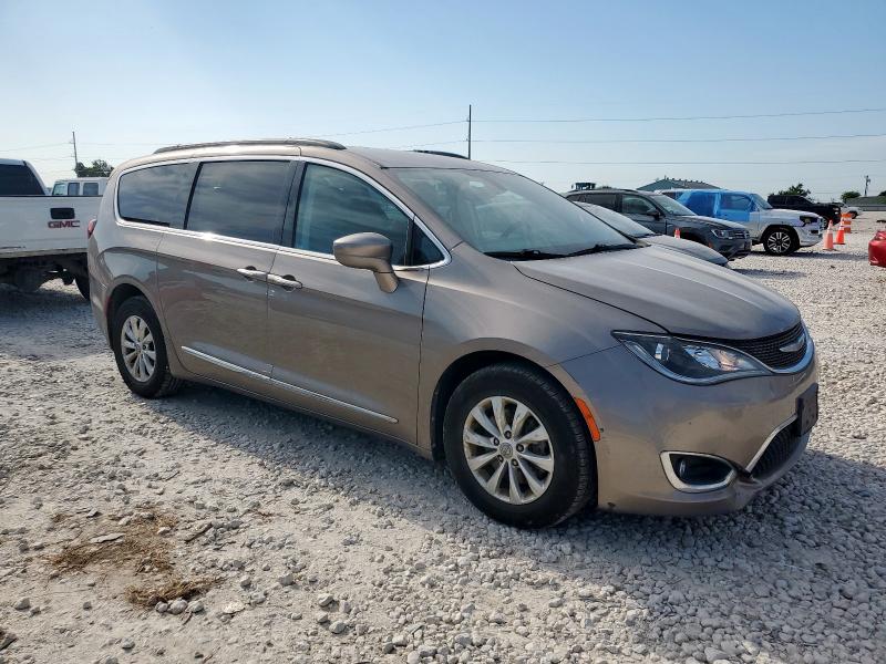 2C4RC1BG2HR552034 - 2017 CHRYSLER PACIFICA TOURING L Crema foto 4