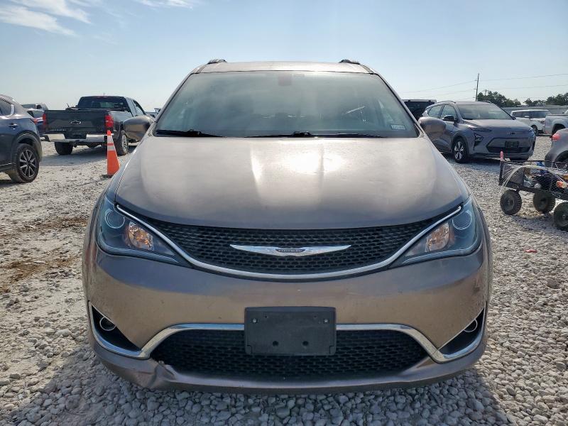 2C4RC1BG2HR552034 - 2017 CHRYSLER PACIFICA TOURING L Crema foto 5