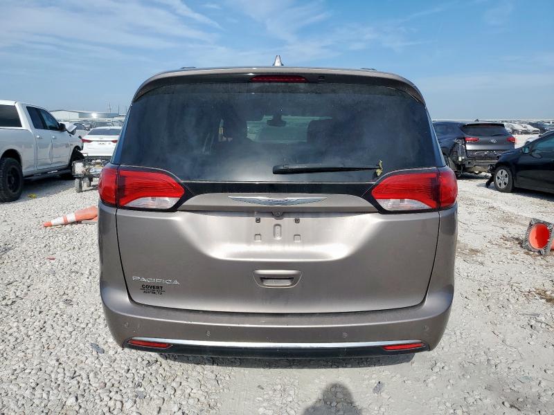 2C4RC1BG2HR552034 - 2017 CHRYSLER PACIFICA TOURING L Crema foto 6