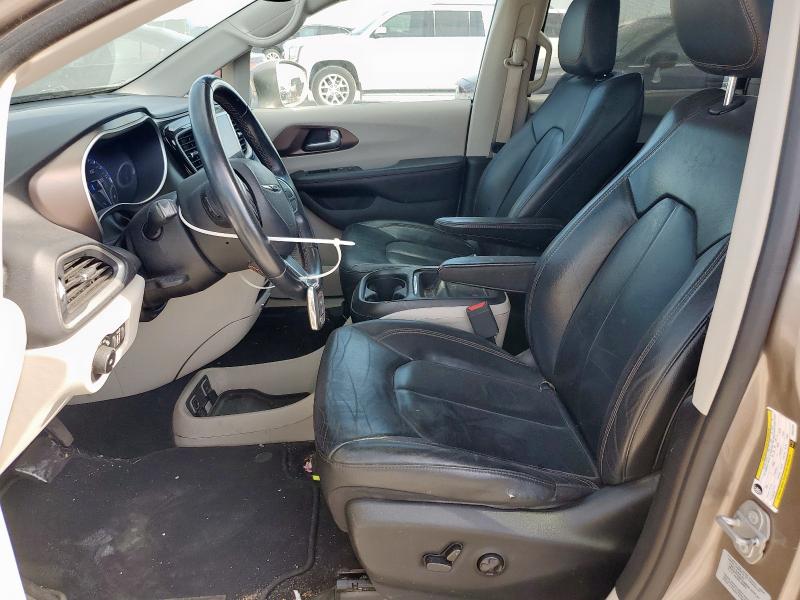 2C4RC1BG2HR552034 - 2017 CHRYSLER PACIFICA TOURING L Crema foto 7