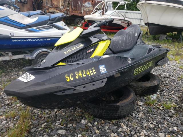 YDV00707L213 - 2013 SEAD JET SKI BLACK photo 2