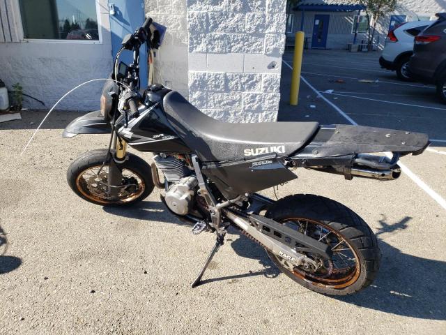 JS1SP46A682100867 - 2008 SUZUKI DR650 SE BLACK photo 3