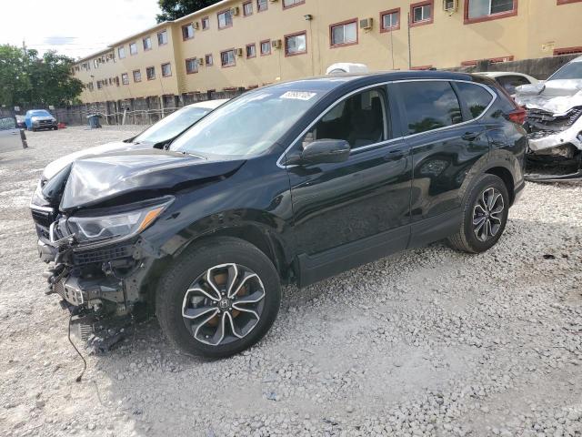 2022 HONDA CR-V EX, null