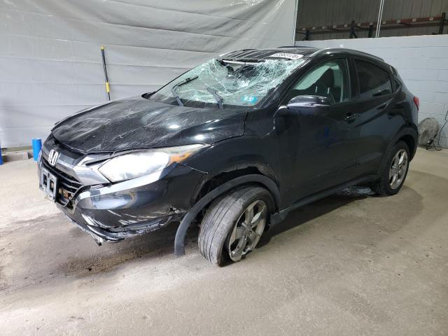 2016 HONDA HR-V EXL, 