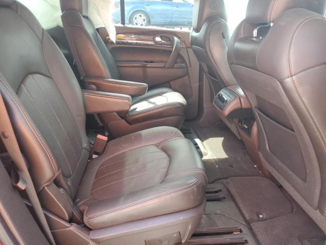 5GAKRCKD6DJ128745 - 2013 BUICK ENCLAVE RED photo 11