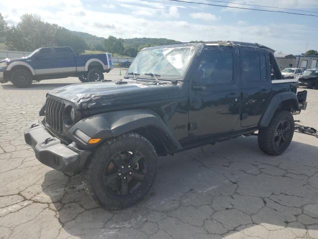 2022 JEEP WRANGLER UNLIMITED SPORT, 