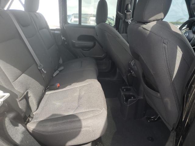 1C4HJXDM1NW151536 - 2022 JEEP WRANGLER UNLIMITED SPORT BLACK photo 11