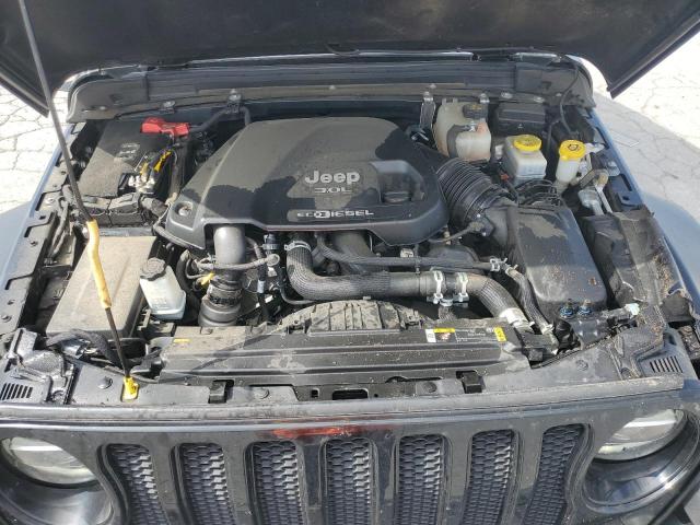 1C4HJXDM1NW151536 - 2022 JEEP WRANGLER UNLIMITED SPORT BLACK photo 12