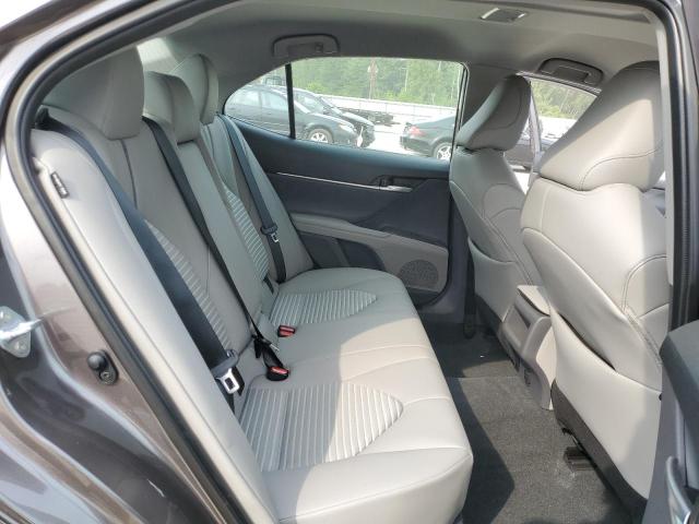 4T1G11BK8RU115205 - 2024 TOYOTA CAMRY SE NIGHT SHADE GRAY photo 10