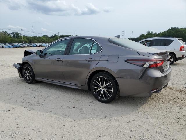 4T1G11BK8RU115205 - 2024 TOYOTA CAMRY SE NIGHT SHADE GRAY photo 2