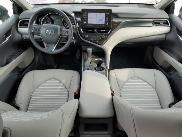 4T1G11BK8RU115205 - 2024 TOYOTA CAMRY SE NIGHT SHADE GRAY photo 8