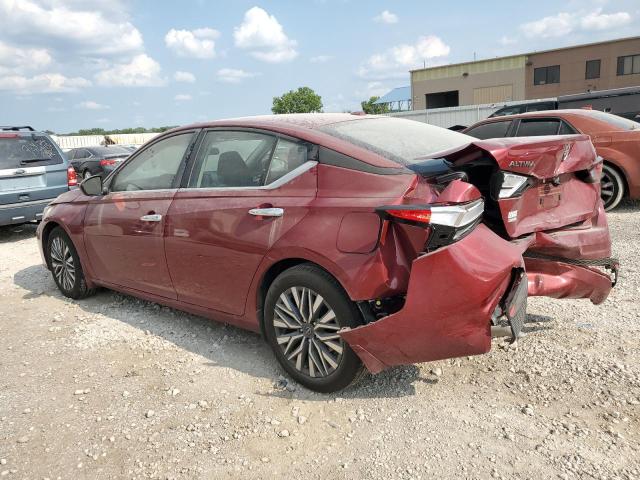 1N4BL4DV4RN405247 - 2024 NISSAN ALTIMA SV RED photo 2