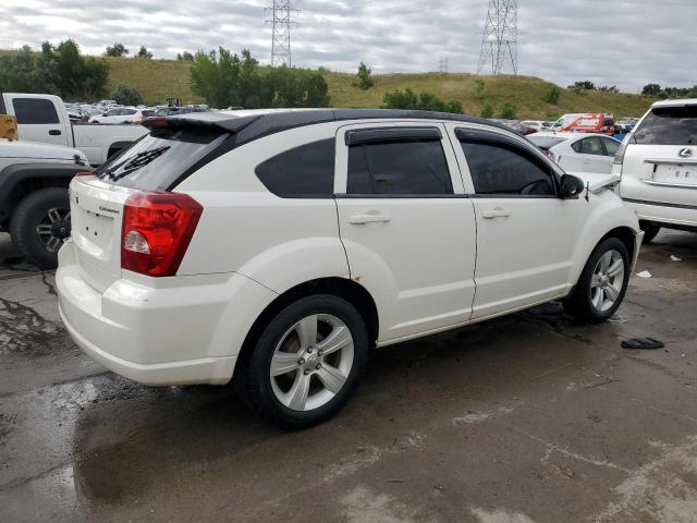 1B3CB3HA0AD580268 - 2010 DODGE CALIBER MAINSTREET WHITE photo 3