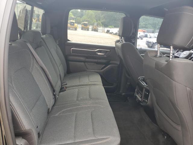 1C6SRFFT0KN855488 - 2019 RAM 1500 BIG HORN/LONE STAR BLACK photo 10