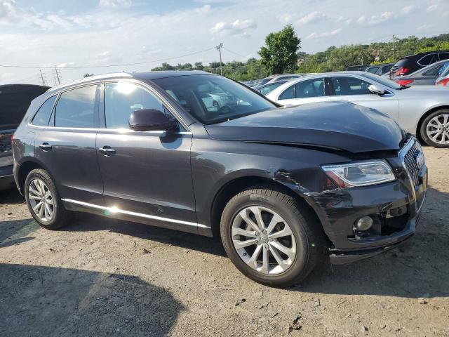 WA1LFAFP5FA111016 - 2015 AUDI Q5 PREMIUM PLUS BLACK photo 4