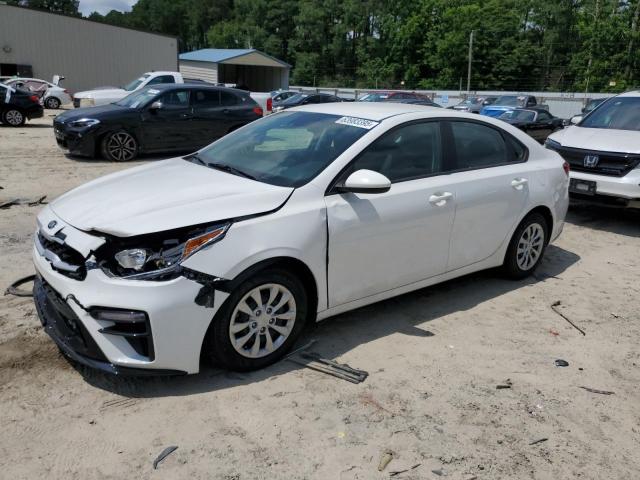 2021 KIA FORTE FE, 