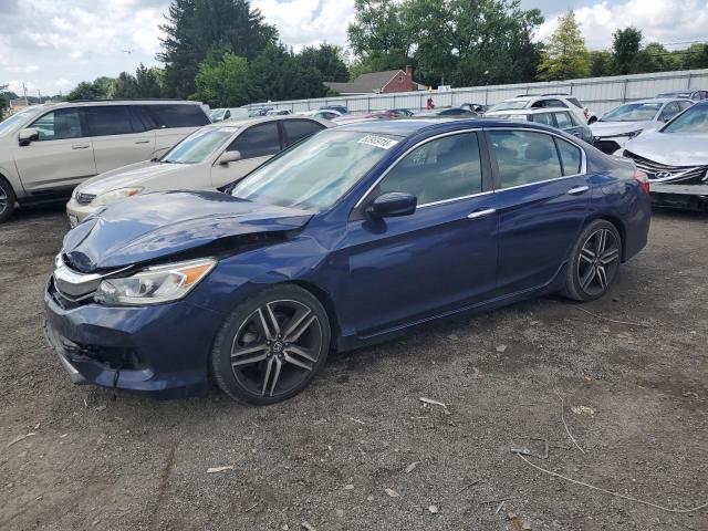 2016 HONDA ACCORD SPORT, 