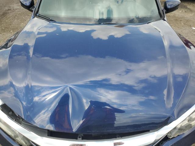 1HGCR2F51GA079380 - 2016 HONDA ACCORD SPORT 蓝色 照片 11