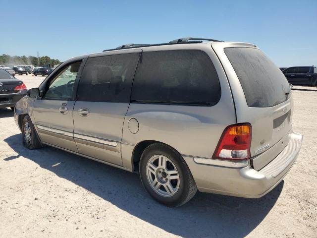 2FMZA52432BB67550 - 2002 FORD WINDSTAR SE TAN photo 2