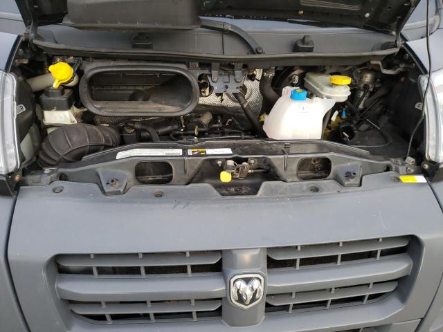 3C6URVJG6HE535554 - 2017 RAM PROMASTER 3500 HIGH 黑色 照片 7