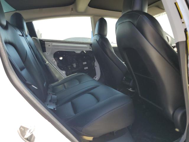 5YJ3E1EA3MF997055 - 2021 TESLA MODEL 3 白色 照片 10