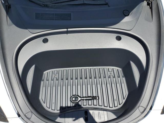 5YJ3E1EA3MF997055 - 2021 TESLA MODEL 3 白色 照片 11