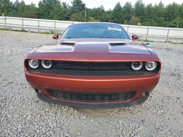 2C3CDZAG7MH513334 - 2021 DODGE CHALLENGER SXT ORANGE photo 5