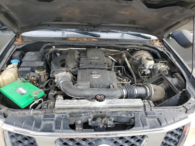 5N1AR18U26C622769 - 2006 NISSAN PATHFINDER LE 灰色 照片 11