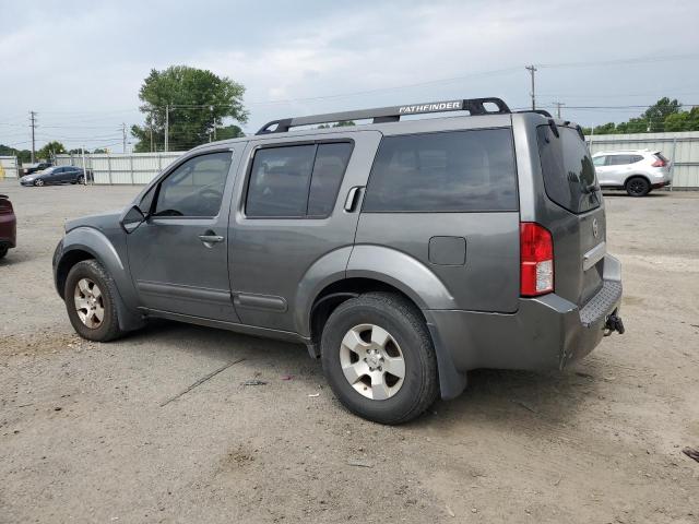 5N1AR18U26C622769 - 2006 NISSAN PATHFINDER LE 灰色 照片 2