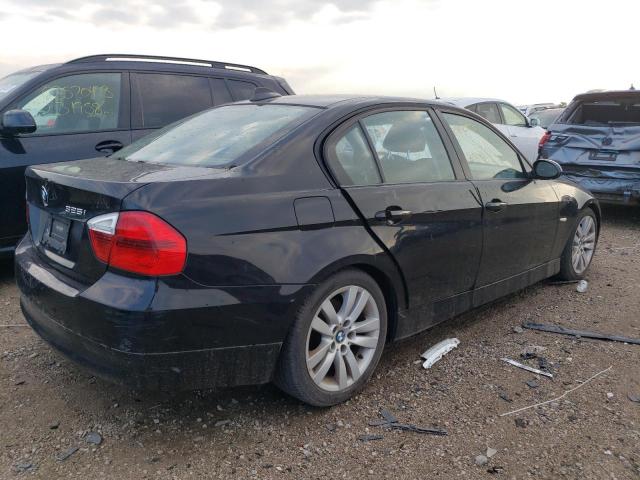 WBAVB13596KX67210 - 2006 BMW 325 I BLACK photo 3