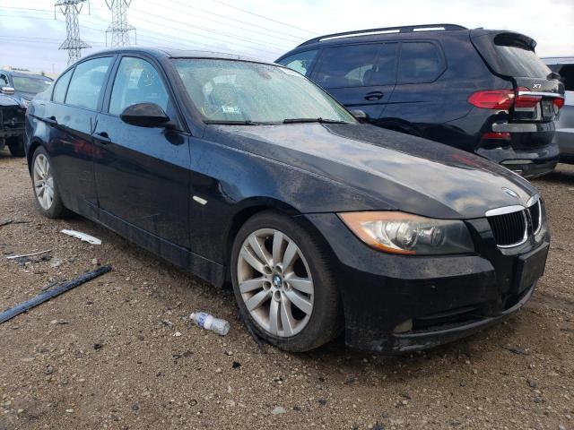 WBAVB13596KX67210 - 2006 BMW 325 I BLACK photo 4