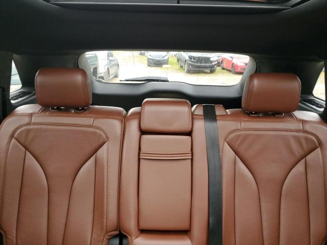 2LMTJ8LR3GBL68183 - 2016 LINCOLN MKX RESERVE Սպիտակ լուսանկար 10