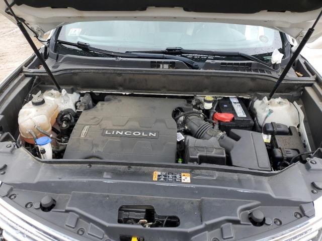 2LMTJ8LR3GBL68183 - 2016 LINCOLN MKX RESERVE Սպիտակ լուսանկար 12