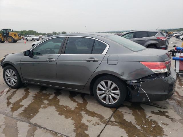 1HGCP2F72BA091490 - 2011 HONDA ACCORD EX GRAY photo 2