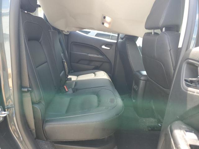 1GCGTEEN0K1315904 - 2019 CHEVROLET COLORADO ZR2 GRAY photo 10